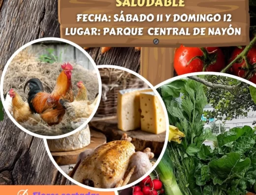 Punto de Alimentación Saludable en Nayón
