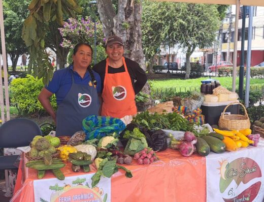 Feria Orgánica Ecológica y Artesanal de Nayón