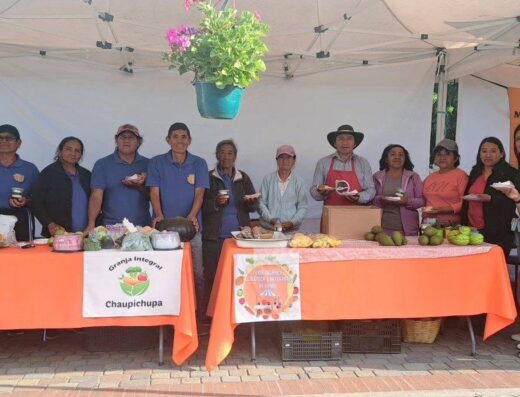 Feria Orgánica Ecológica y Artesanal de Nayón